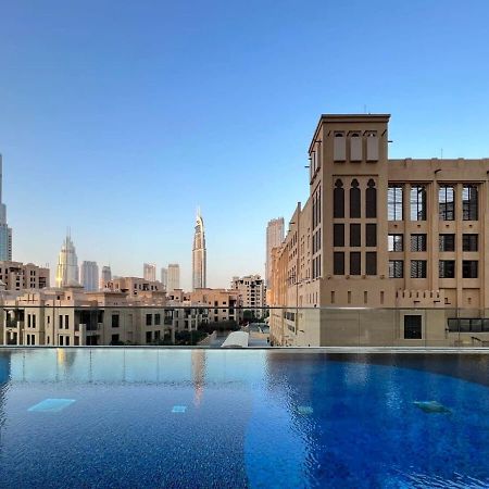 Silkhaus Spacious Central Downtown 1Bdr In New Tower Dubaï Extérieur photo