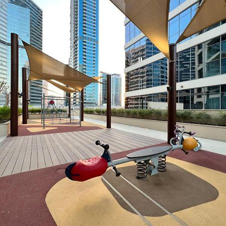 Silkhaus Spacious Central Downtown 1Bdr In New Tower Dubaï Extérieur photo
