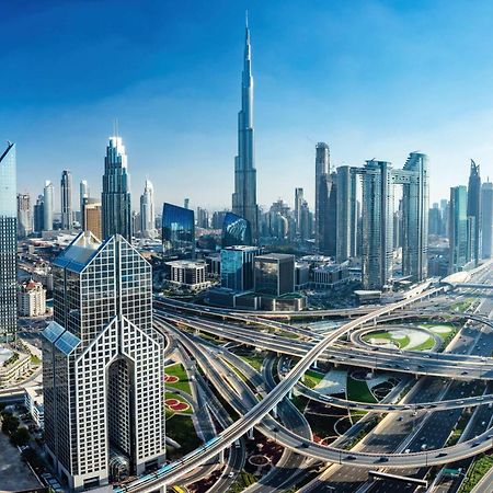 Silkhaus Spacious Central Downtown 1Bdr In New Tower Dubaï Extérieur photo