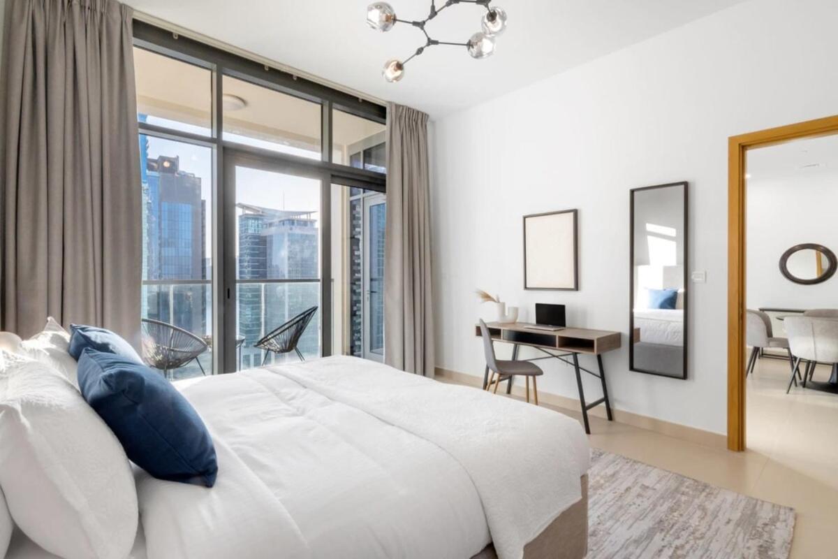 Silkhaus Spacious Central Downtown 1Bdr In New Tower Dubaï Extérieur photo