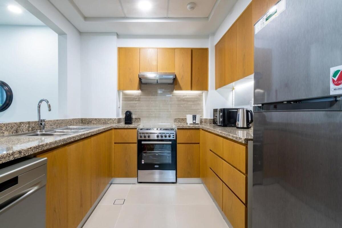 Silkhaus Spacious Central Downtown 1Bdr In New Tower Dubaï Extérieur photo