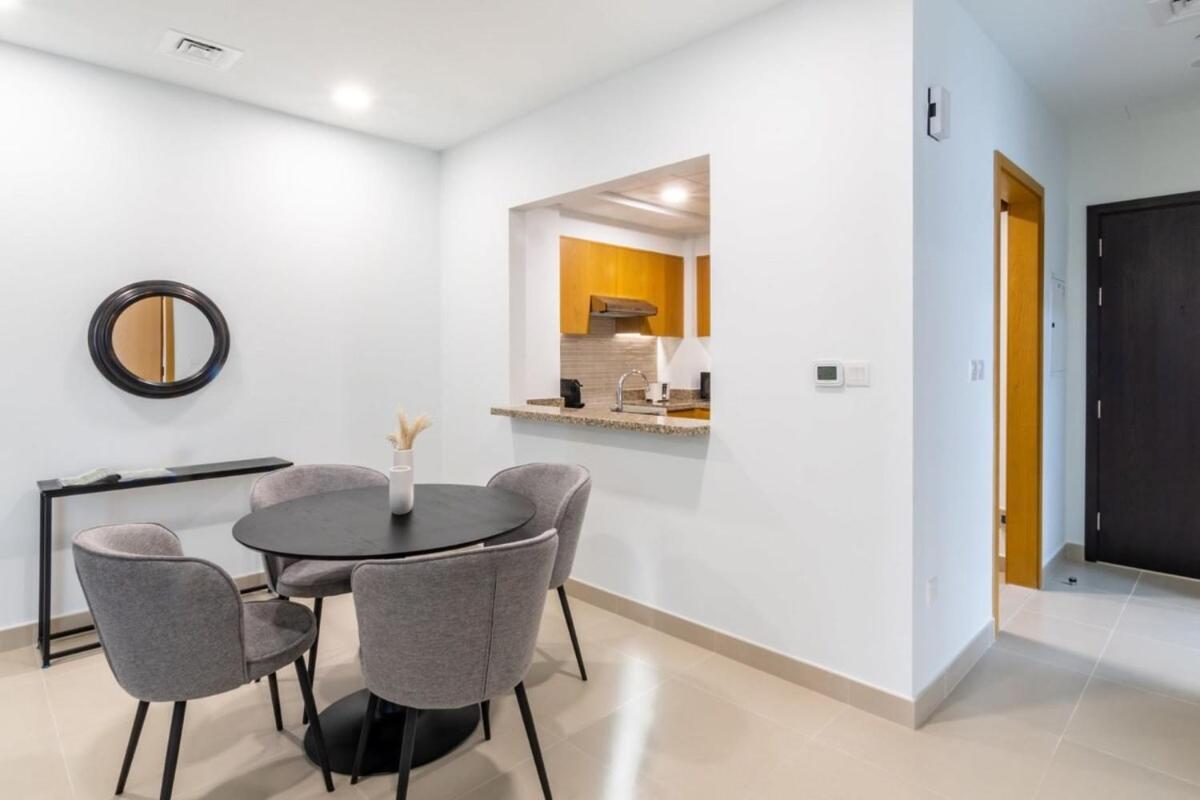 Silkhaus Spacious Central Downtown 1Bdr In New Tower Dubaï Extérieur photo