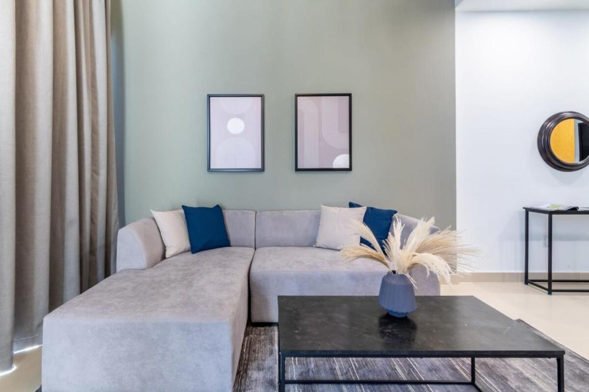 Silkhaus Spacious Central Downtown 1Bdr In New Tower Dubaï Extérieur photo