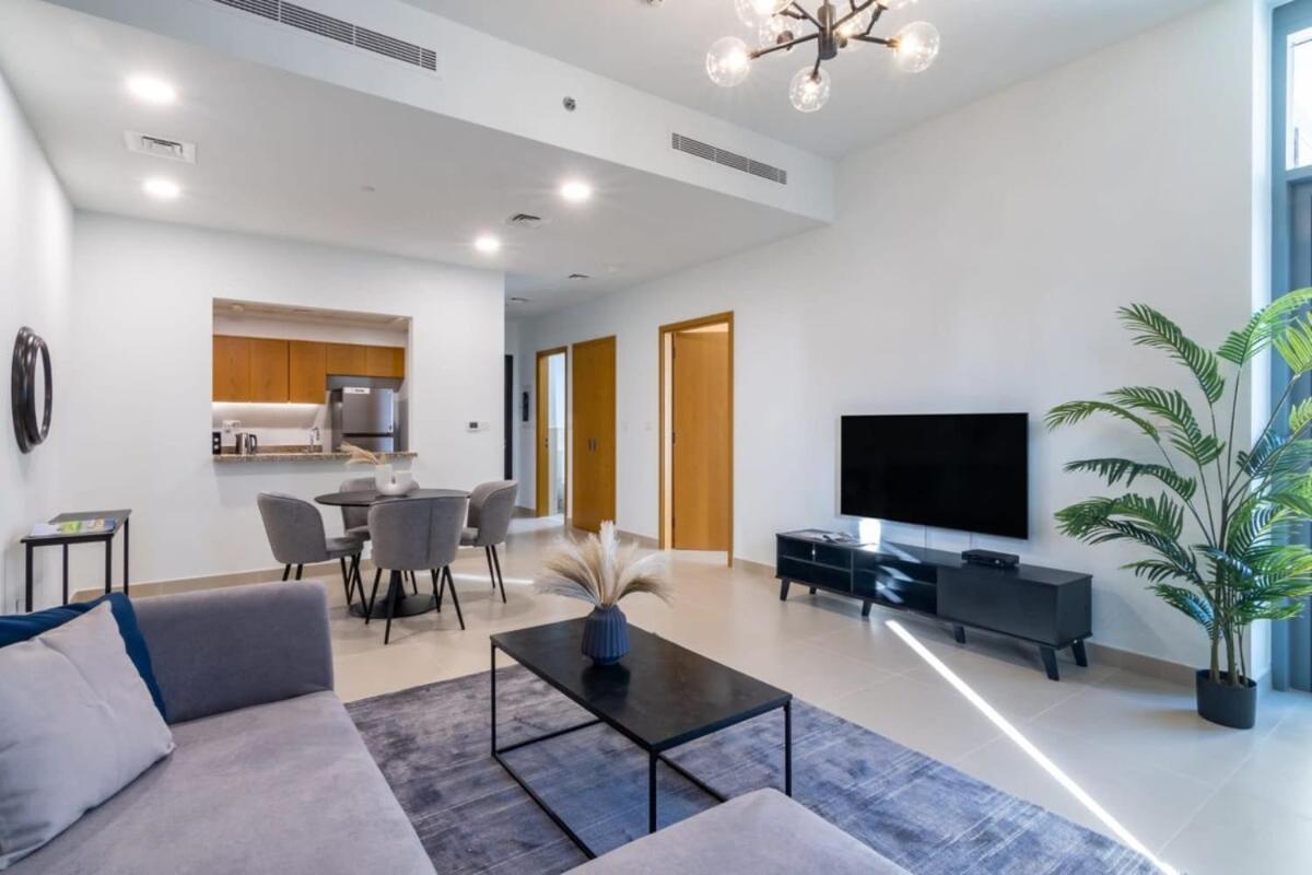 Silkhaus Spacious Central Downtown 1Bdr In New Tower Dubaï Extérieur photo