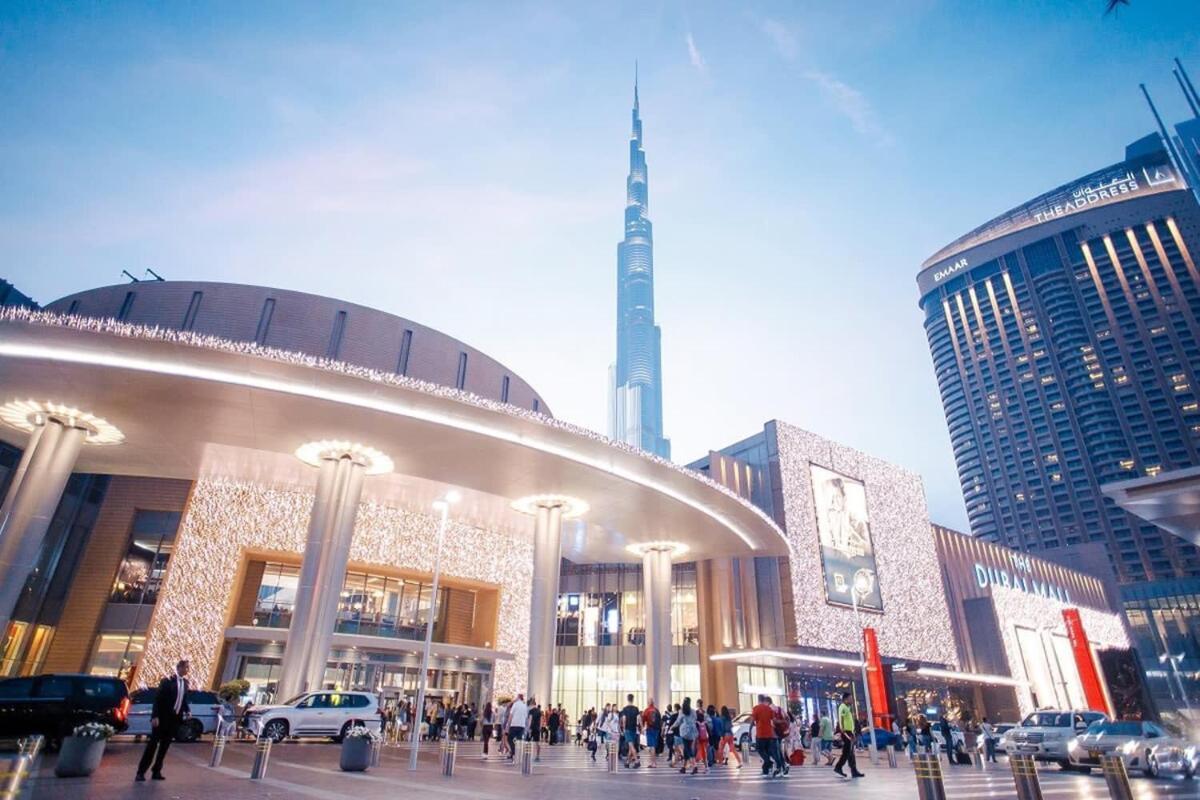 Silkhaus Spacious Central Downtown 1Bdr In New Tower Dubaï Extérieur photo