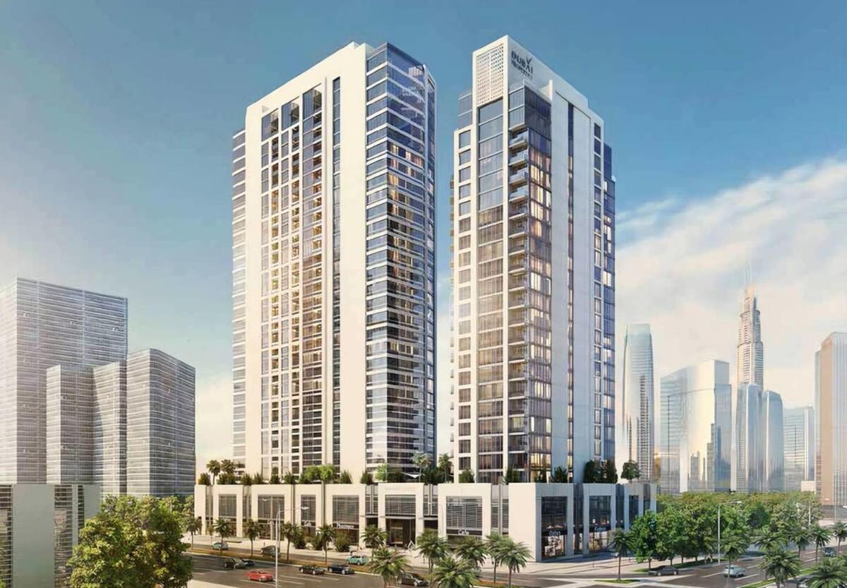 Silkhaus Spacious Central Downtown 1Bdr In New Tower Dubaï Extérieur photo
