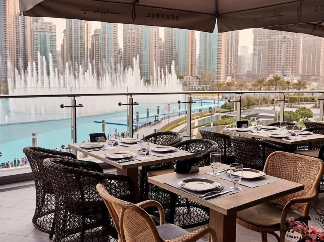 Silkhaus Spacious Central Downtown 1Bdr In New Tower Dubaï Extérieur photo