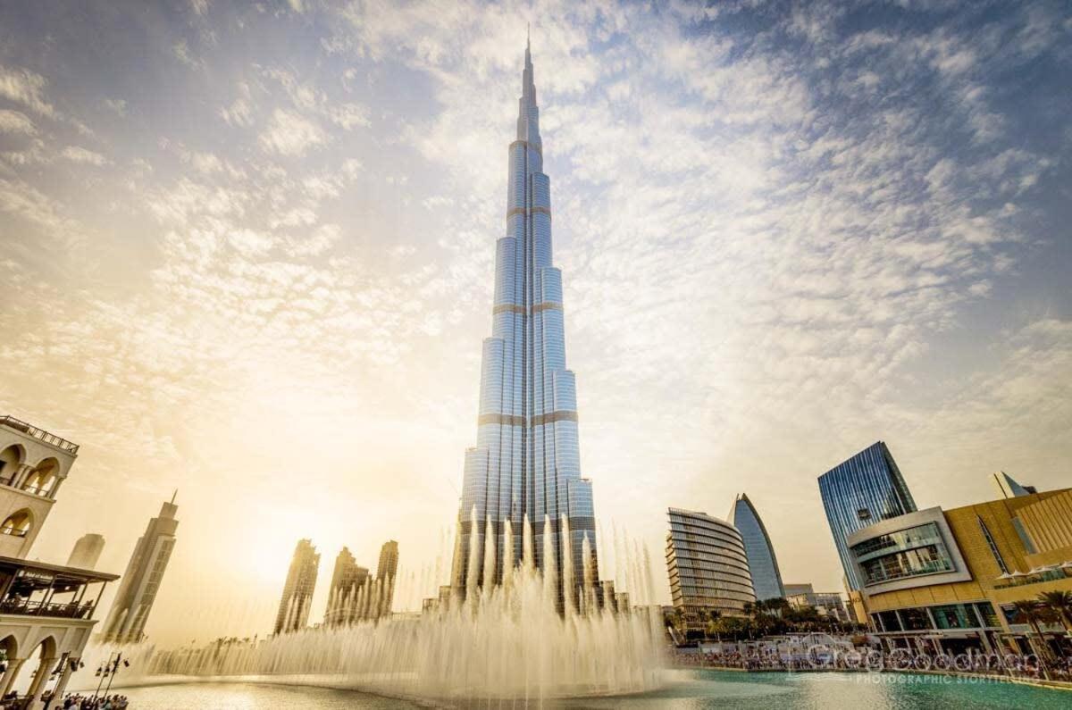 Silkhaus Spacious Central Downtown 1Bdr In New Tower Dubaï Extérieur photo