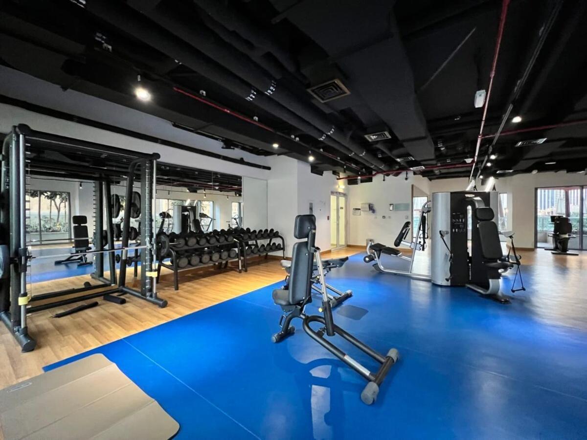 Silkhaus Spacious Central Downtown 1Bdr In New Tower Dubaï Extérieur photo