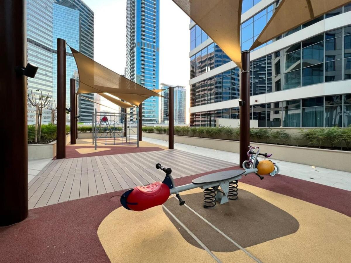 Silkhaus Spacious Central Downtown 1Bdr In New Tower Dubaï Extérieur photo