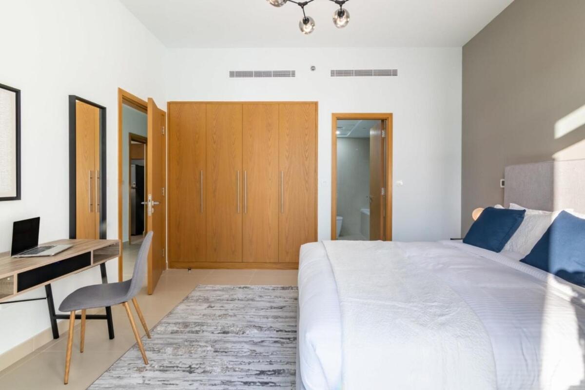 Silkhaus Spacious Central Downtown 1Bdr In New Tower Dubaï Extérieur photo