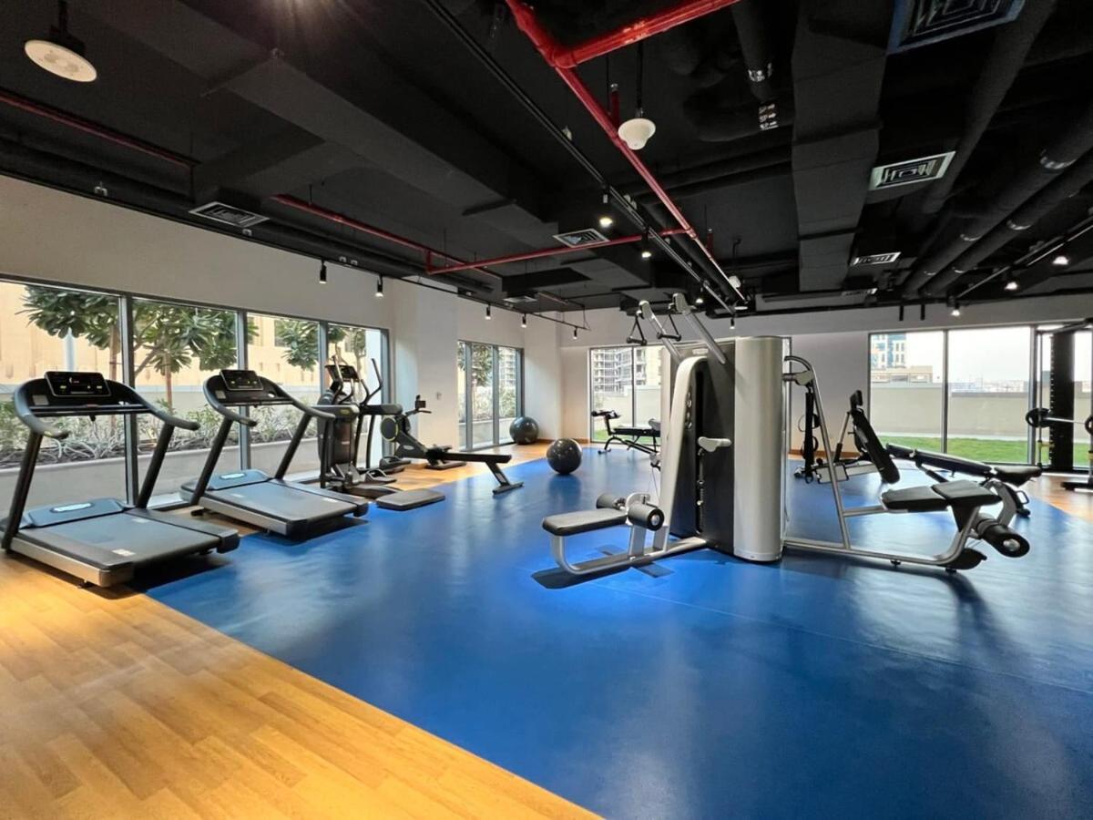 Silkhaus Spacious Central Downtown 1Bdr In New Tower Dubaï Extérieur photo