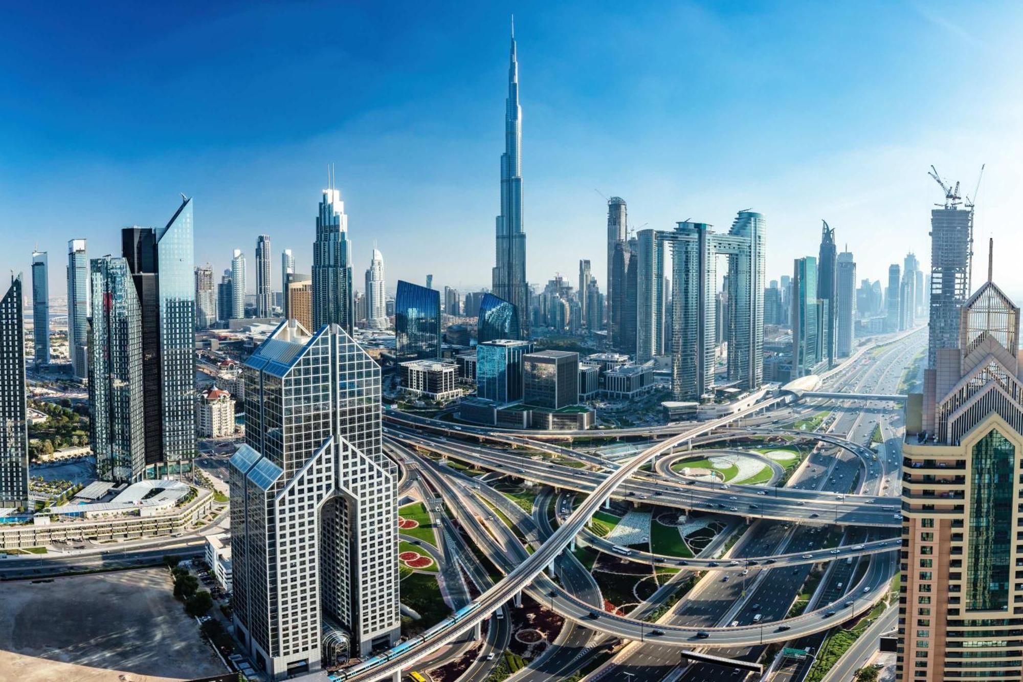 Silkhaus Spacious Central Downtown 1Bdr In New Tower Dubaï Extérieur photo